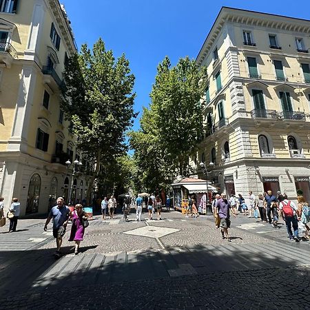 Casa Tramontano Lejlighed Napoli Eksteriør billede