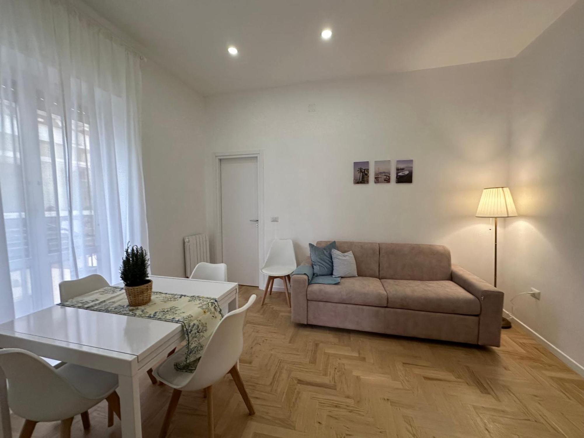 Casa Tramontano Lejlighed Napoli Eksteriør billede