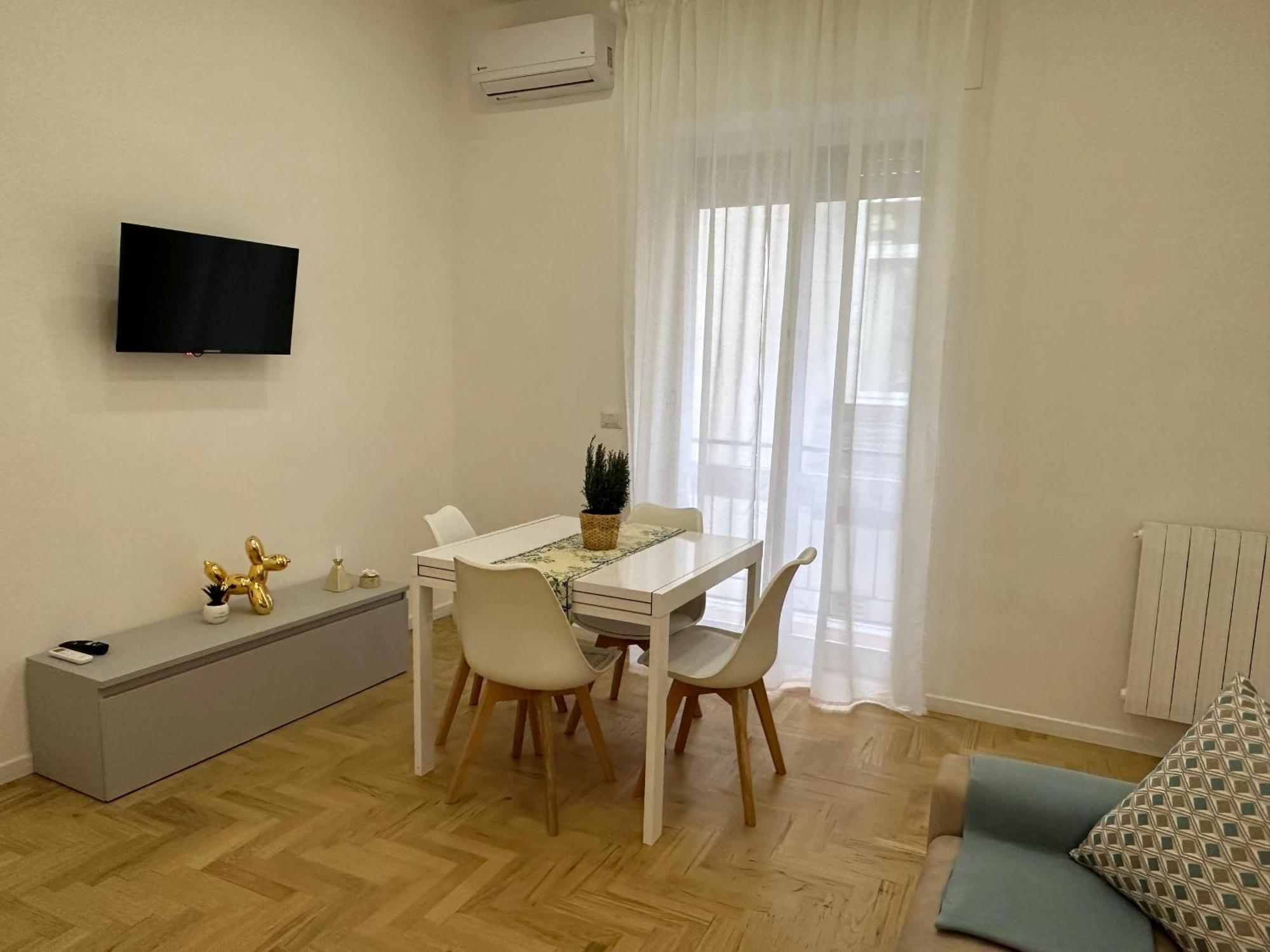 Casa Tramontano Lejlighed Napoli Eksteriør billede