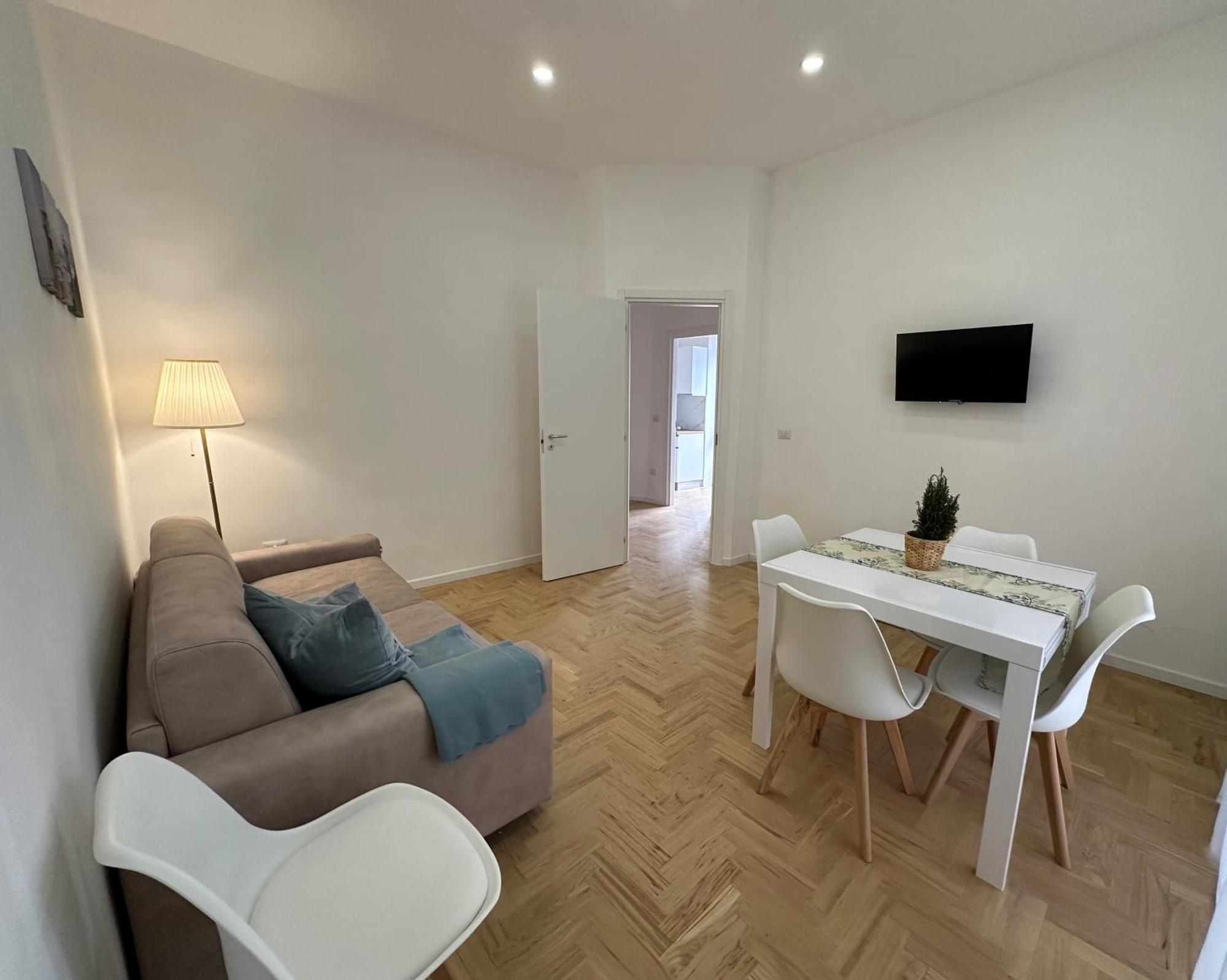 Casa Tramontano Lejlighed Napoli Eksteriør billede